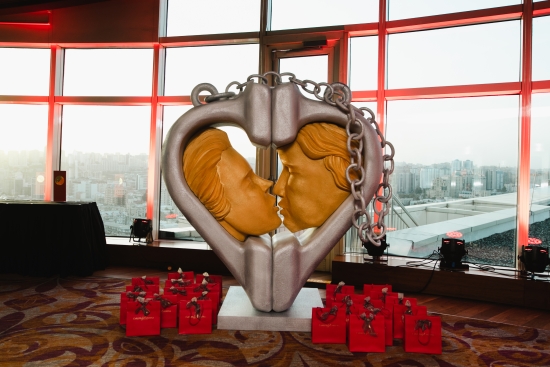 Carrera y Carrera – qonaqlarımız üçün keçirdiyimiz parlaq tədbir baş tutub